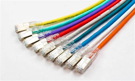 CAT6A Cable - FlexLite™ U/FTP - Pactech