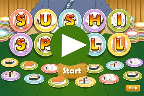 Sushi Spell | LearnEnglish Teens