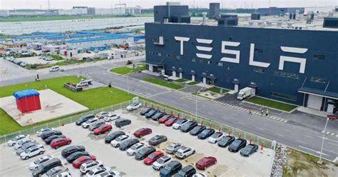 Tesla is rumored to be building new factory adjacent to Gigafactory ...