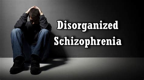 Disorganized Schizophrenia, SHORT FILM - YouTube