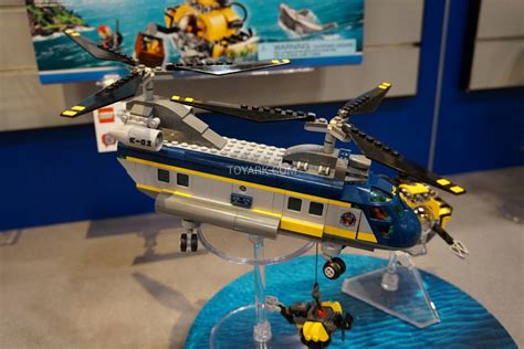 LEGO City Sets at Toy Fair 2015 - The Toyark - News