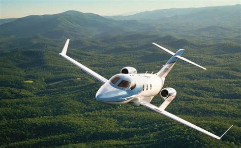 HondaJet Elite Features Many Improvements Over Best-In-Class Previous Version | American Luxury