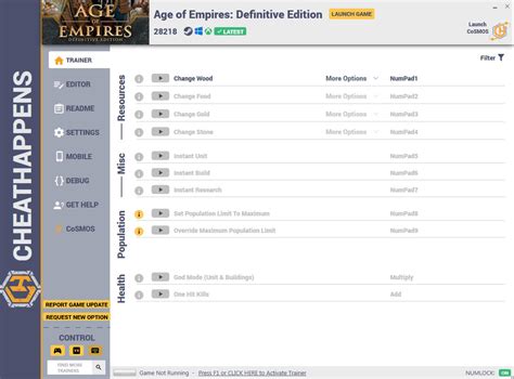 Age of empires definitive edition pc cheats - novolena