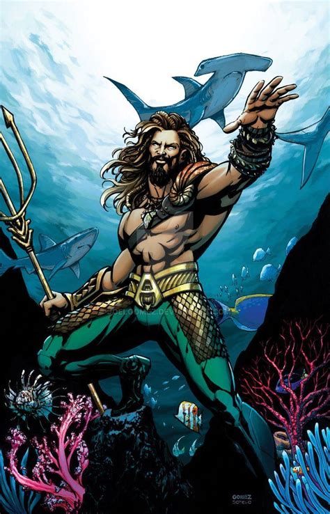 Aquaman Comic Wallpapers - Top Free Aquaman Comic Backgrounds ...