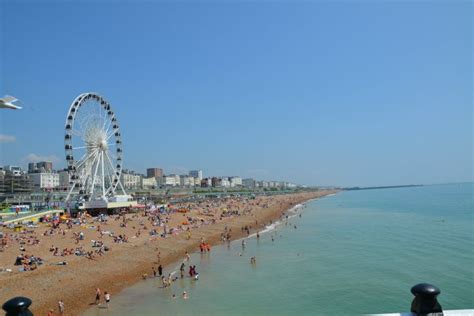 The 10 Best Beaches Near London | Oliver's Travels