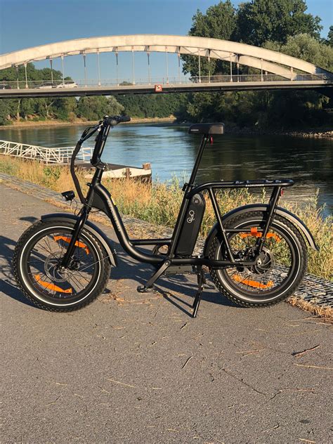 Rad on the Danube (Straubing, Germany) : r/RadPowerBikes