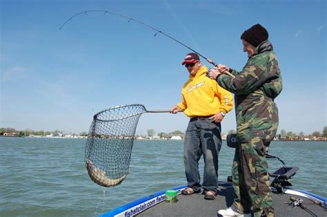 The Detroit River: One of the Best Walleye Fishing Spots Around | OutdoorHub