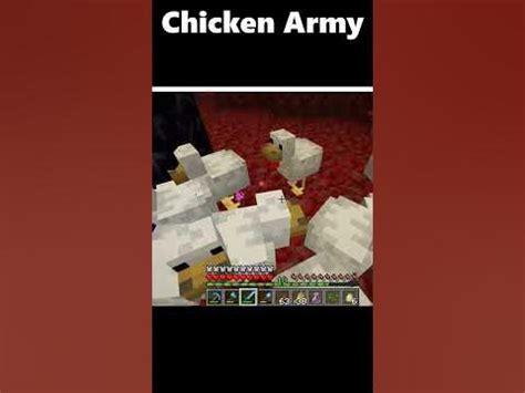 chicken army - YouTube