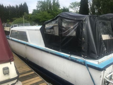 Dawncraft 22ft Canal Boat for sale from United Kingdom