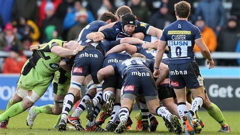 Aviva Premiership discussing eliminating promotion, relegation - Sports ...