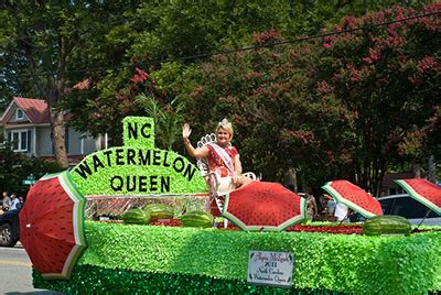 Watermelon Festivals, Hertford and Fair Bluff | NCpedia