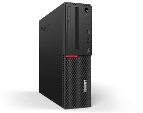 Lenovo Tackles Enterprise With New Business Desktops Lineup - SlashGear