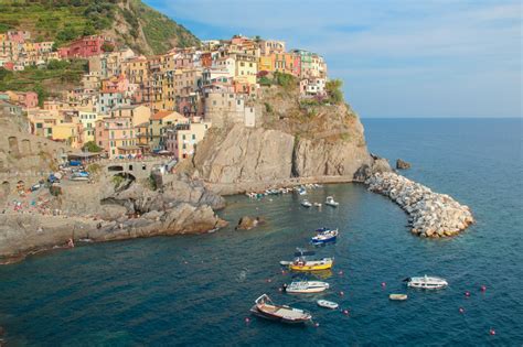 Visitare Manarola: alla scoperta del grazioso borgo delle Cinque Terre