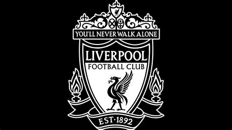 I made a high resolution white on black LFC logo for all your wallpaper ...