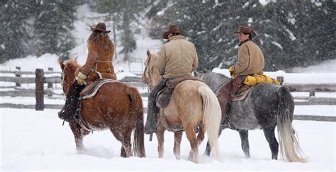 6 Best-Ever Tips for Winter Riding Fun With Your Horse