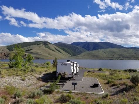 Joe T. Fallini Recreation Site Campground - Mackay, Idaho US | ParkAdvisor