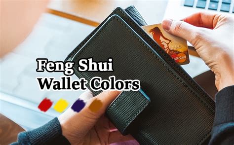 The Ultimate Guide to Your Feng Shui Wallet - Colors & Useful Tips