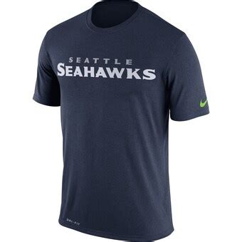 Seattle Seahawks Men's Shirt, Seahawks T-Shirts for Men, Seahawks Performance Tee Shirts, Mens T ...