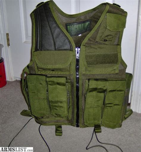 ARMSLIST - For Sale: BLACKHAWK Tactical Vest