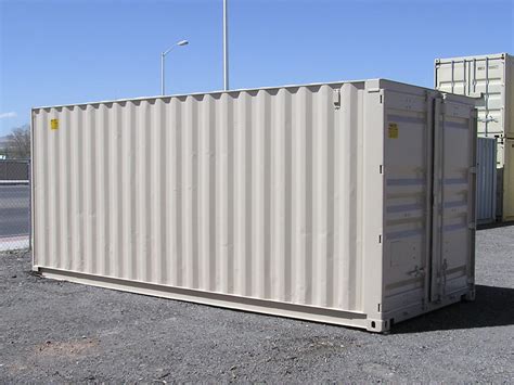 military storage container