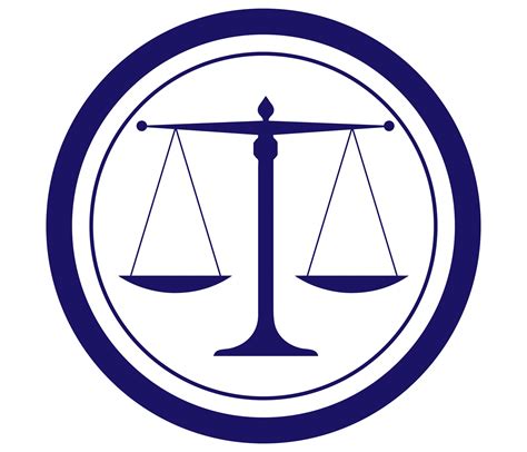 Scales Of Justice Logo Free Stock Photo - Public Domain Pictures
