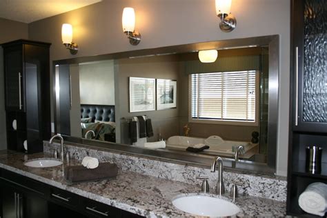 20 Ideas of Large Mirrors for Bathroom Walls | Mirror Ideas