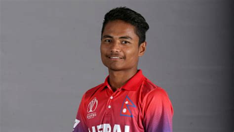 Rohit Paudel appointed captain of the national cricket team – WicketNepal – Nepals No. 1 Cricket ...