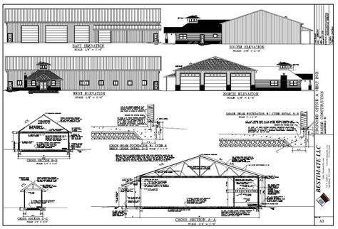 Warehouse Floor Plan Dwg - floorplans.click