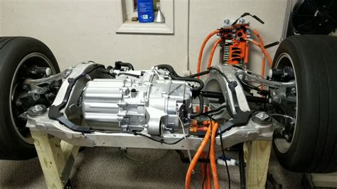 Tesla Motor Teardown