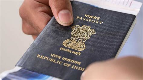 Different Types of Passports in India, their Colours and Eligibility Criteria