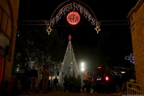 Christmas celebrations in Bethlehem – Middle East Monitor