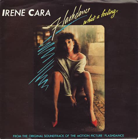 The Number Ones: Irene Cara’s “Flashdance… What A Feeling”