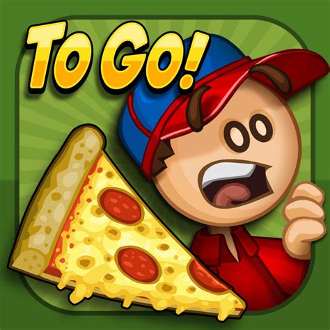 Papa's Pizzeria (2007) box cover art - MobyGames