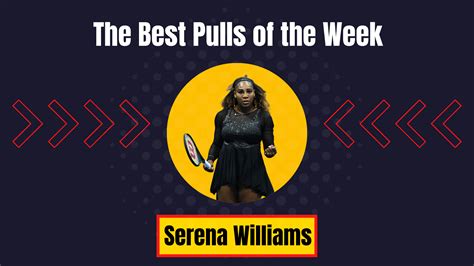 Serena Williams – Greatest Female Tennis Player of All Time