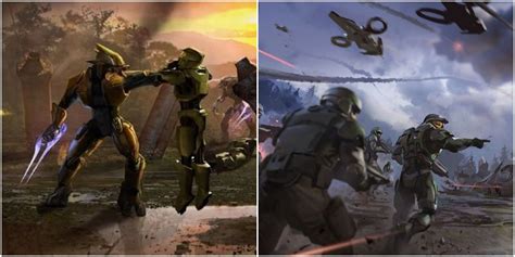 Halo: 10 Things You Didn't Know About The Human-Covenant War