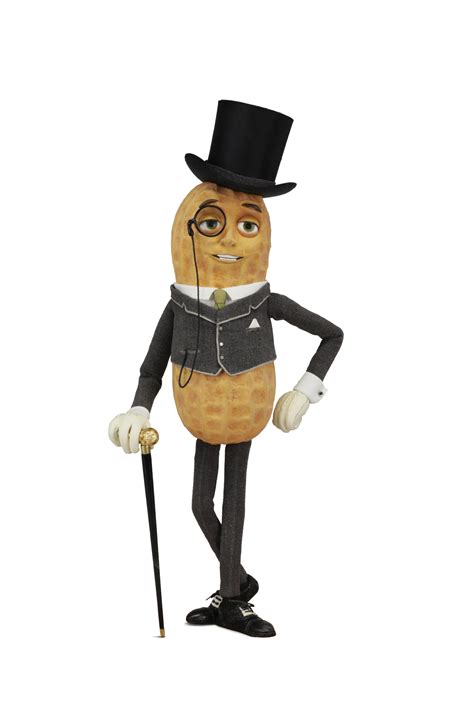 Mr. Peanut Speaks at Last | Progressive Grocer