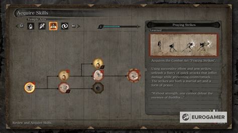 Sekiro Skills explained - Skill tree, best Skills and how to grind Skill Points and find ...