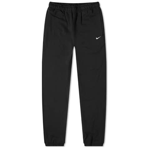 Nike Lab NRG Sweatpants 'Black' | MRSORTED