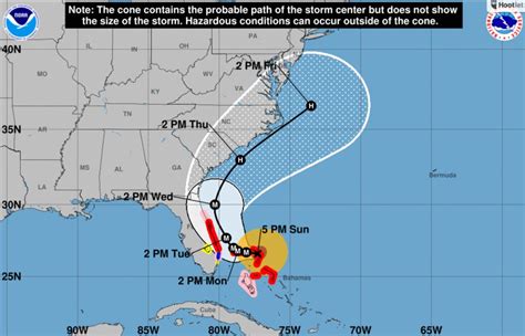 Hurricane Dorian update: Latest forecast track shows storm moving dangerously close to N.J., but ...