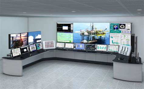 Design Of Proper CCTV Will Enhance Security! | Control Room Design