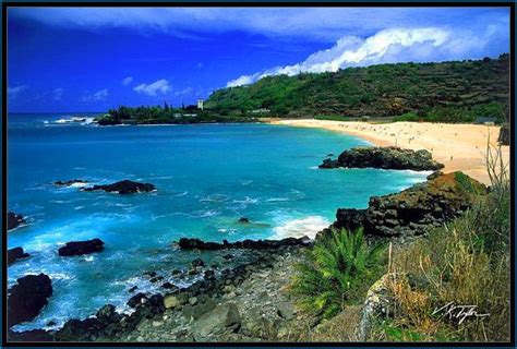 Waimea Bay Oahu – Hawaiipictures.com