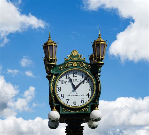 Clock Face Vintage Free Stock Photo - Public Domain Pictures