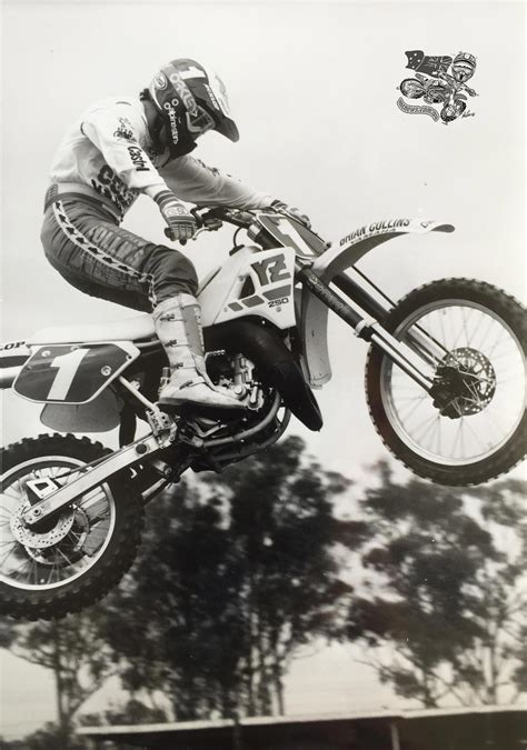 Craig Dack on 1988 Wayville Supercross | MCNews