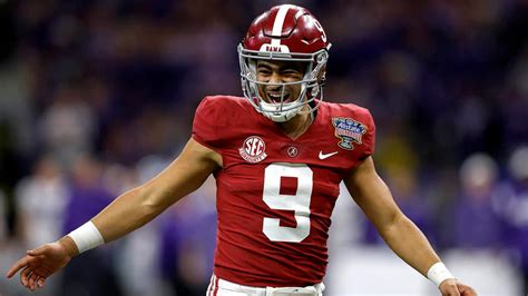 2023 NFL Draft: Alabama QB Bryce Young makes history as first Tide ...