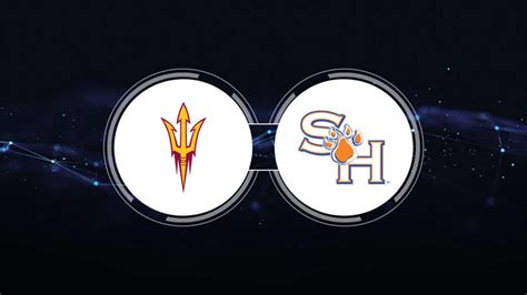 Arizona State vs. Sam Houston College Basketball Betting Preview for November 29 - Athlon Sports