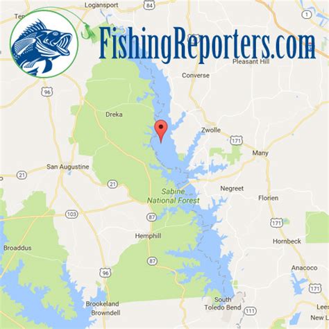 Toledo Bend Fishing Guides, Fishing Reports, Big Bass Videos - FishingReporters.com