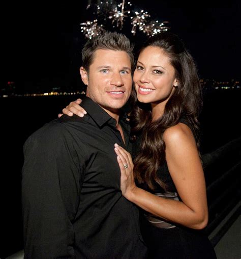 Nick Lachey Vanessa Minnillo Wedding