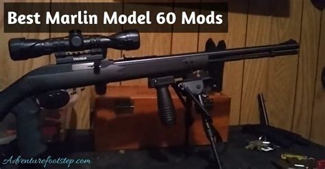 Top 4 Best Marlin Model 60 Mods - Accessory Reviews 2020