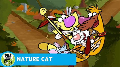 NATURE CAT | Theme Song | PBS KIDS - YouTube