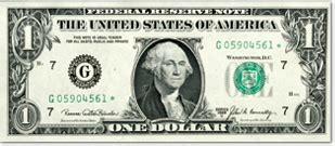 $1 Federal Reserve Notes Collection | Littleton Coin Company